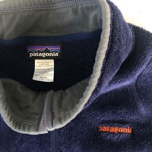 Patagonia Men’s Fleece Zip Up
